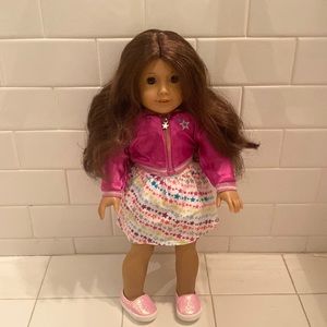 American Girl Truly Me Doll